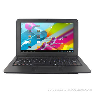 9-inch Laptop Computer with Google's Android 4.0/4.1 OS, NA Chipset